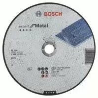 Диск отрезной по металлу Ø230x22.23x3.0мм A30 S BF Expert for Metal BOSCH 2608600324