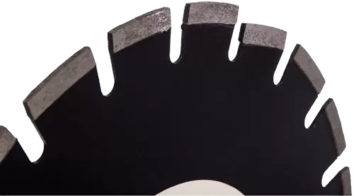 Алмазный диск по асфальту 450*25.4/12*10*3.8мм Grand Asphalt Trio-Diamond GA775 - интернет-магазин «Стронг Инструмент» город Омск