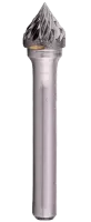 Борфреза конусная - зенкер по металлу 8мм 60° тип J (KSJ) Strong СТМ-51770008