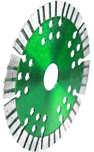 Алмазный диск по железобетону 125*22.23*10*2.1мм Grand Ultra Trio-Diamond GTS732 - интернет-магазин «Стронг Инструмент» город Омск