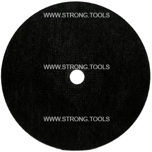 Отрезной круг по металлу 230*22.23*1.6мм A 36 RBF Strong СТД-109230016 - интернет-магазин «Стронг Инструмент» город Омск