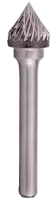 Борфреза конусная - зенкер по металлу 10мм 60° тип J (KSJ) Strong СТМ-51770010