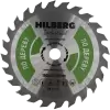 Пильный диск по дереву 190*20*2.2*24T Hilberg HW194 - интернет-магазин «Стронг Инструмент» город Омск
