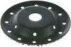 Чашка шлифовально-обдирочная круглая 125мм (Aggressive) Р0.5 Strong СТД-15712505 - интернет-магазин «Стронг Инструмент» город Омск