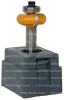 Фреза кромочная с нижним подшипником S8*D24*H10*R5 Standard Strong СТФ-10150024 - интернет-магазин «Стронг Инструмент» город Омск