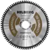 Пильный диск по ламинату 210*30*Т80 Industrial Hilberg HL210