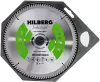 Пильный диск по дереву 255*30*2.6*100T Hilberg HW257 - интернет-магазин «Стронг Инструмент» город Омск