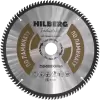 Пильный диск по ламинату 250*30*Т100 Industrial Hilberg HL250
