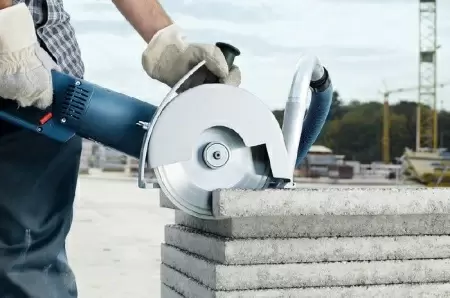 Алмазный диск по бетону 125*22.23*7*2.0мм Turbo (Econom) Strong СТД-13300125 - интернет-магазин «Стронг Инструмент» город Омск