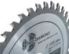 Пильный диск по дереву 115*22.23/20*2.0*36T Trio-Diamond FLL826 - интернет-магазин «Стронг Инструмент» город Омск