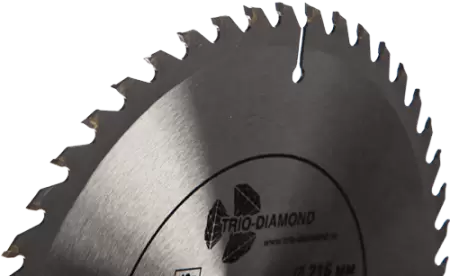 Пильный диск по дереву 216*30/20*2.4*48T Trio-Diamond FLL831 - интернет-магазин «Стронг Инструмент» город Омск