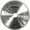 Пильный диск по дереву 350*50*3.2*100T Industrial Hilberg HW356