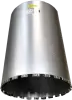 Алмазная буровая коронка 302*450 мм 1 1/4" UNC Hilberg Laser HD726 - интернет-магазин «Стронг Инструмент» город Омск