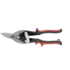 Ножницы по листовому металлу "L" 250мм (левые) Cr-V Strong СТЭ-81125013
