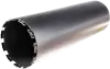 Алмазная буровая коронка 132*450 мм 1 1/4" UNC Hilberg Laser HD717 - интернет-магазин «Стронг Инструмент» город Омск