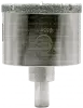 Алмазная коронка по керамике с центр. сверлом 55мм Strong СТК-06600055 - интернет-магазин «Стронг Инструмент» город Омск