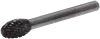 Борфреза форма капля по металлу 12мм тип E (TRE) Strong СТМ-51740012 - интернет-магазин «Стронг Инструмент» город Омск