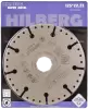Алмазный отрезной диск по металлу 125*22.23*2*1.7мм Super Metal Hilberg 520125 - интернет-магазин «Стронг Инструмент» город Омск