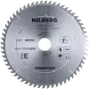 Пильный диск по дереву 350*50*3.2*60T Industrial Hilberg HW355