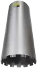 Алмазная буровая коронка 182*450 мм 1 1/4" UNC Hilberg Laser HD722 - интернет-магазин «Стронг Инструмент» город Омск