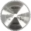 Пильный диск по дереву 450*50*3.8*60T Industrial Hilberg HW452