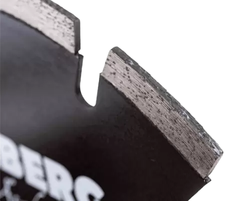 Алмазный диск по асфальту 500*25.4/12*10*3.8мм Asphalt Laser Hilberg HM311 - интернет-магазин «Стронг Инструмент» город Омск
