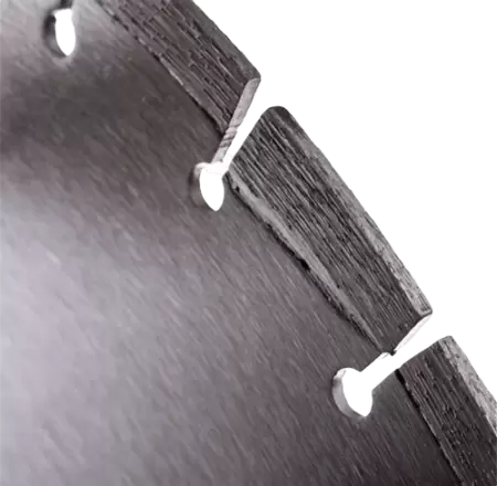 Алмазный диск по железобетону 600*25.4/12*10*4.3мм Hard Materials Laser Hilberg HM113 - интернет-магазин «Стронг Инструмент» город Омск