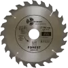 Пильный диск по дереву 190*20*2.4*24T Trio-Diamond FLL843 - интернет-магазин «Стронг Инструмент» город Омск