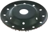 Чашка обдирочная круглая 125мм (Aggressive) шаг 1 Trio-Diamond 390101 - интернет-магазин «Стронг Инструмент» город Омск