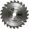 Пильный диск по дереву 160*20/16*2.2*24T Trio-Diamond FLL813 - интернет-магазин «Стронг Инструмент» город Омск
