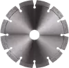 Алмазный диск по железобетону 150*22.23*10*2.3мм Hard Materials Laser Hilberg HM103 - интернет-магазин «Стронг Инструмент» город Омск