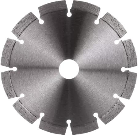 Алмазный диск по железобетону 150*22.23*10*2.3мм Hard Materials Laser Hilberg HM103 - интернет-магазин «Стронг Инструмент» город Омск