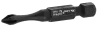 Бита для шуруповерта PH1*50 Сталь S2 Torsion (100шт.) PE Bag Mr. Logo B050P1T - интернет-магазин «Стронг Инструмент» город Омск