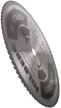 Пильный диск по металлу 350*25.4*Т80 Industrial Hilberg HF350 - интернет-магазин «Стронг Инструмент» город Омск
