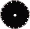 Диск алмазный отрезной Сегмент PRO 230*22.23*10*3.0мм Trio-Diamond SP156 - интернет-магазин «Стронг Инструмент» город Омск
