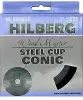 Чашка шлифовальная плоская 125 мм по дереву Wood Master Hilberg 535125 - интернет-магазин «Стронг Инструмент» город Омск