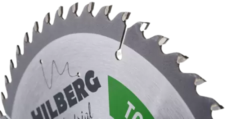 Пильный диск по дереву 165*20*1.6*48T Hilberg HWT166 - интернет-магазин «Стронг Инструмент» город Омск