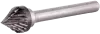 Борфреза конусная - зенкер по металлу 10мм 60° тип J (KSJ) Strong СТМ-51770010 - интернет-магазин «Стронг Инструмент» город Омск