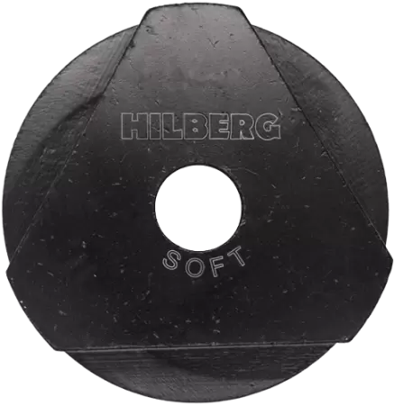 Фреза алмазная торцевая 95мм зерно 100 (для СО) Soft Hilberg HMF103 - интернет-магазин «Стронг Инструмент» город Омск