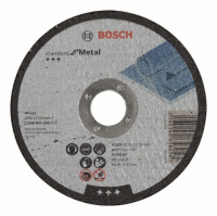 Диск отрезной по металлу Ø125x22.23x2.5мм A30 S BF Standard for Metal BOSCH 2608603166 - интернет-магазин «Стронг Инструмент» город Москва