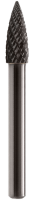 Борфреза снарядная - парабола по металлу 8мм тип G (SPG) Strong СТМ-51760008 - интернет-магазин «Стронг Инструмент» город Омск