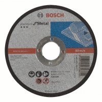 Диск отрезной по металлу Ø115x22.23x2.5мм A30 S BF Standard for Metal BOSCH 2608603164 - интернет-магазин «Стронг Инструмент» город Омск