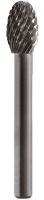 Борфреза форма капля по металлу 12мм тип E (TRE) Strong СТМ-51740012 - интернет-магазин «Стронг Инструмент» город Омск
