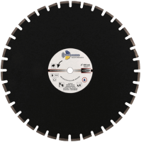 Алмазный диск по асфальту 600*25.4/12*10*4.2мм Grand Asphalt Trio-Diamond GA777 - интернет-магазин «Стронг Инструмент» город Омск