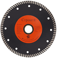 Алмазный диск по бетону 150*22.23*8*2.2мм Turbo Pro Strong СТД-13400150 - интернет-магазин «Стронг Инструмент» город Омск