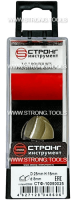 Фреза с радиусным торцом S8*D25*H15 Standard Strong СТФ-10050025 - интернет-магазин «Стронг Инструмент» город Омск