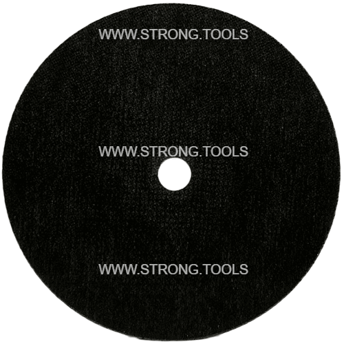 Отрезной круг по металлу 230*22.23*1.6мм A 36 RBF Strong СТД-109230016 - интернет-магазин «Стронг Инструмент» город Омск