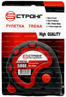 Рулетка 5м*19мм 590E Strong СТИ-60900590 - интернет-магазин «Стронг Инструмент» город Омск