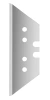 Лезвие для трапециевидного ножа 61*19мм (10шт.) Strong СТУ-26500001 - интернет-магазин «Стронг Инструмент» город Омск
