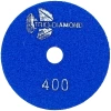 АГШК 100мм №400 (сухая шлифовка) New Line Trio-Diamond 339040 - интернет-магазин «Стронг Инструмент» город Омск